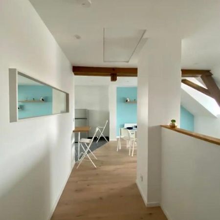 Studio Cosy Comme A La Maison Mulhouse Kültér fotó