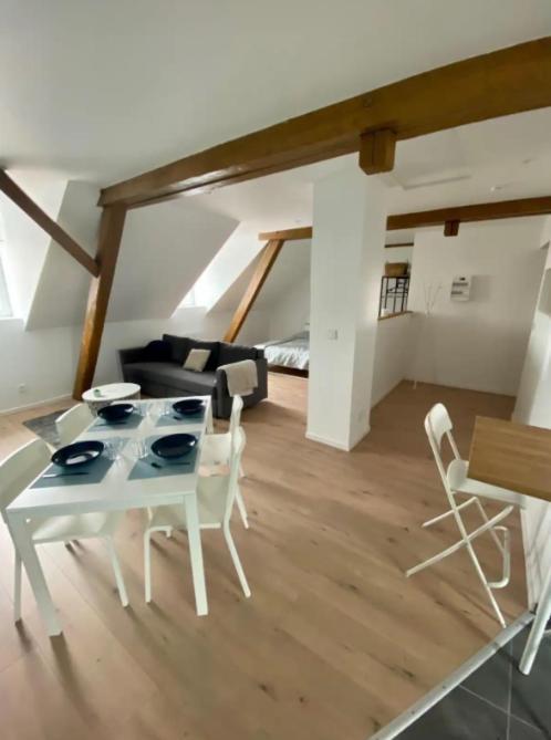 Studio Cosy Comme A La Maison Mulhouse Kültér fotó